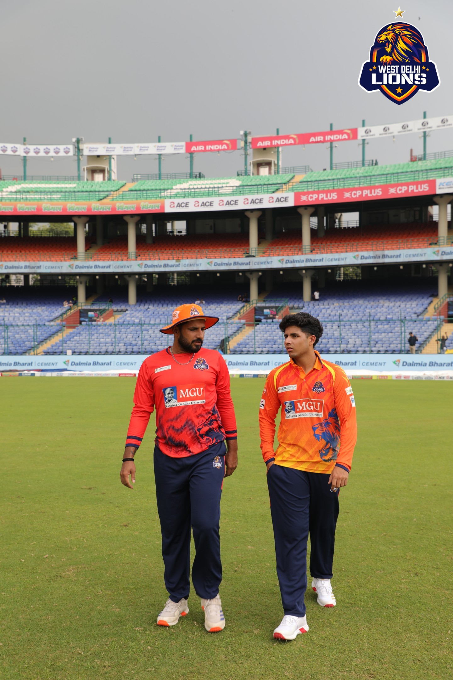 Cricket players